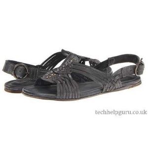 Frye Jacey Huarache Sandals sz 10